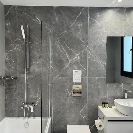 Phaedrus Living: White Hills Suites City View Aglantzia Exterior photo